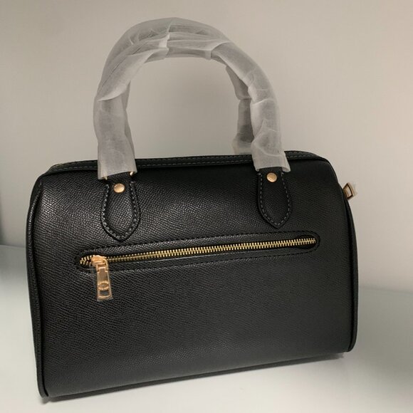 Sophisticated Coach Rowan Satchel | Fashion-Forward Female Piece❤️❤️❤️ - Picture 3 of 4